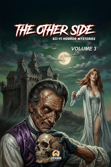 Malik Nairat - Other Side: Sci-Fi Horror Mysteries, E-bok