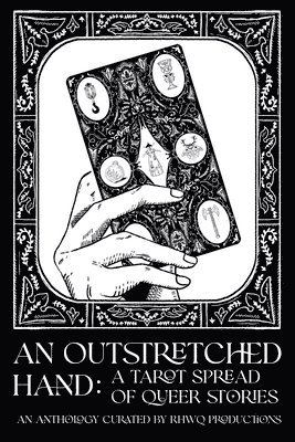 R K Ashwick, Tess Carletta, Carolina Cruz - Outstretched Hand, Häftad
