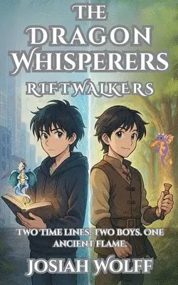 Josiah Wolff - Dragon Whisperers, Häftad. Tillgänglighet: Lägg i varukorg