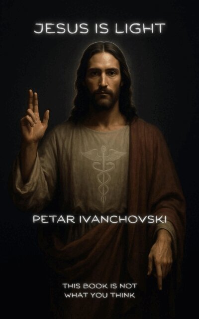 Petar Ivanchovski - Jesus is light, E-bok