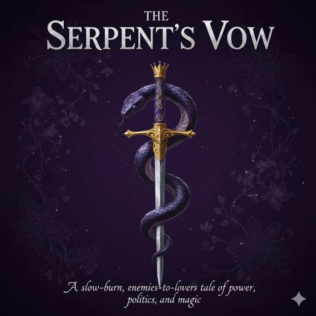 kashif rashid - Serpent's Vow&quote;, E-bok