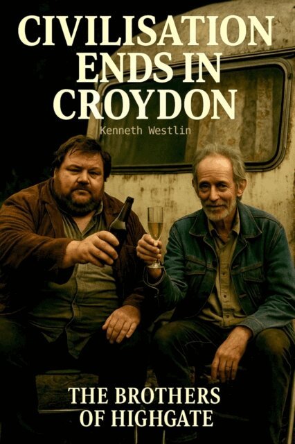 Kenneth Westlin - Civilisation Ends in Croydon, E-bok
