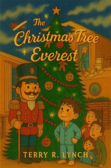 Terry Lynch - Christmas Tree Everest, E-bok