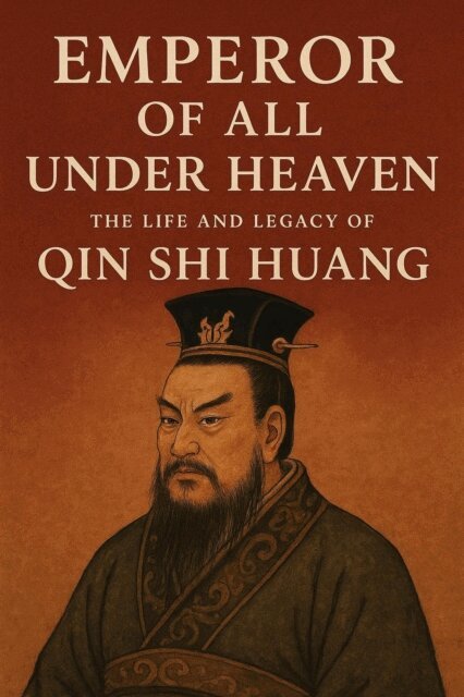 P. Agrawal - Emperor of All Under Heaven: The Life and Legacy of Qin Shi Huang, E-bok