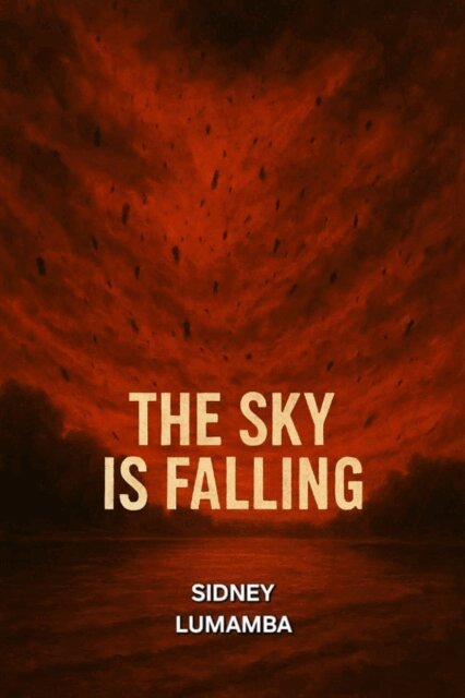 Sidney - Sky Is Falling, E-bok