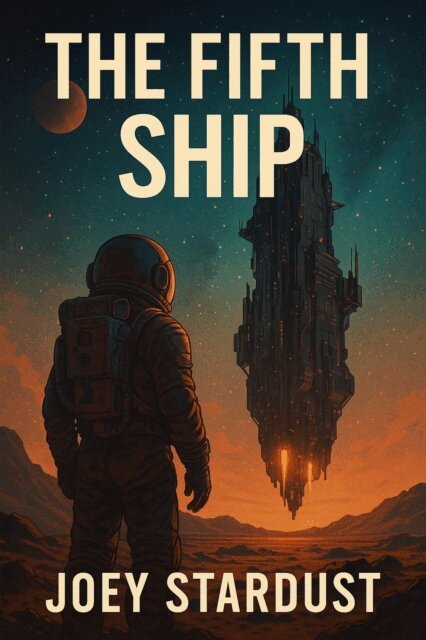 Joey Stardust - Fifth Ship, E-bok