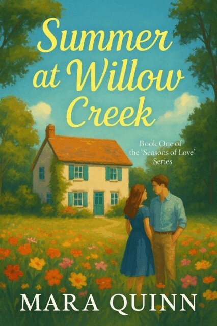 Mara Quinn - Summer at Willow Creek, E-bok