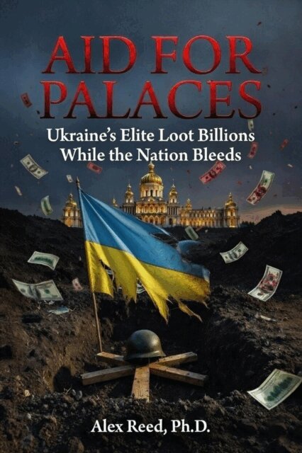 Alex Reed - Aid for Palaces, E-bok