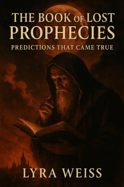 Lyra Weiss - Book of Lost Prophecies, E-bok. Tillgänglighet: Lägg i varukorg
