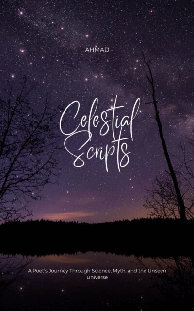 Ahmad - Celestial Scripts, E-bok
