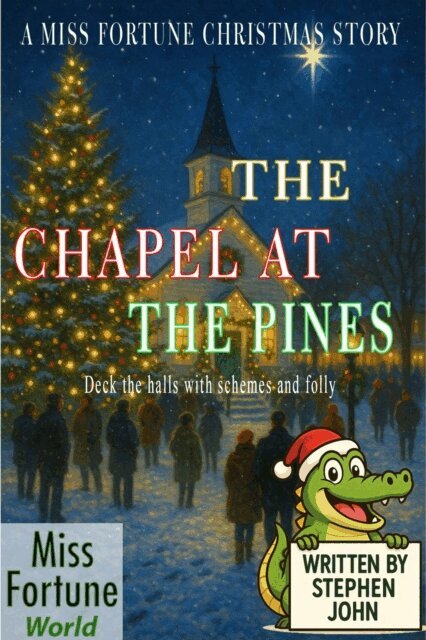 Stephen John - Chapel at the Pines, E-bok