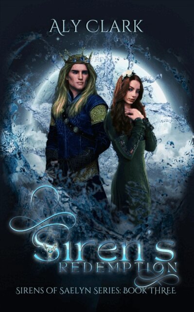 Aly Clark - Siren's Redemption, E-bok