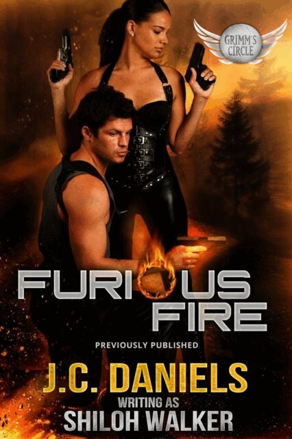 J.C. Daniels - Furious Fire, E-bok. Tillgänglighet: Lägg i varukorg