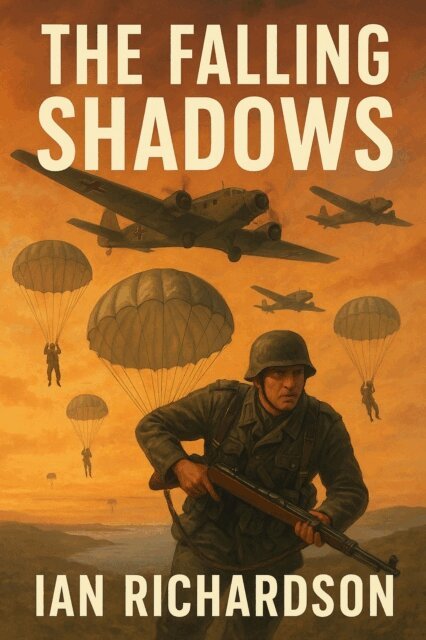 Ian Richardson - Falling Shadows, E-bok