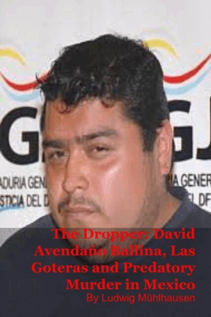 Ludwig Muhlhausen - Dropper: David Avendano Ballina, Las Goteras, and Predatory Murder in Mexico, E-bok