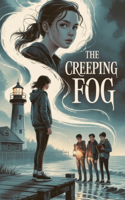 Selene Arkwright - Creeping Fog, E-bok