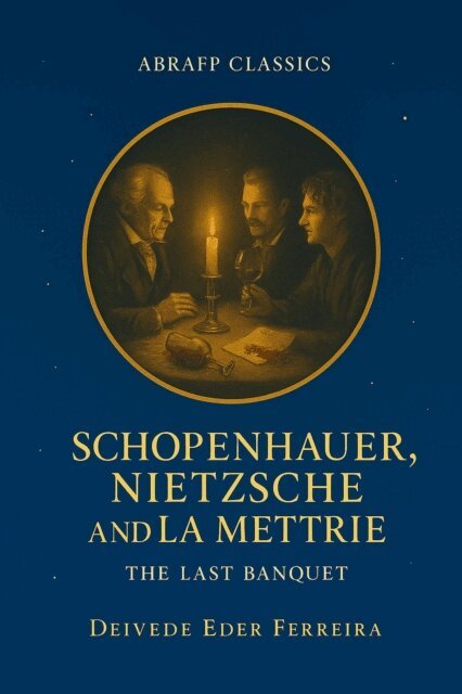 Deivede Eder Ferreira - Schopenhauer, Nietzsche and La Mettrie: The Last Banquet, E-bok. Tillgänglighet: Lägg i varukorg