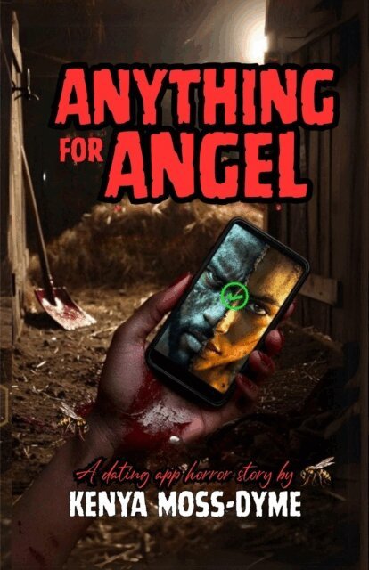 Kenya Moss-Dyme - Anything for Angel, E-bok