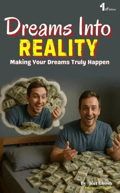 Jeet Ghosh - Dreams Into Reality  Making Your Dreams Truly Happen, E-bok. Tillgänglighet: Lägg i varukorg