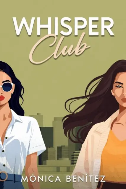 Monica Benitez - Whisper Club, E-bok. Tillgänglighet: Lägg i varukorg