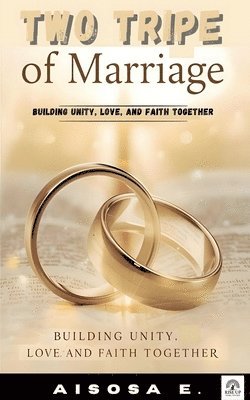 Aisosa E - Two Tripe of Marriage, Häftad