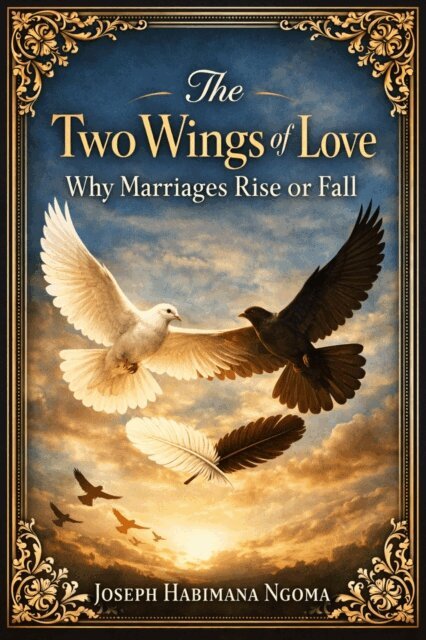 Joseph Ngoma - Two Wings of Love: Why Marriages Rise or Fall, E-bok. Tillgänglighet: Lägg i varukorg