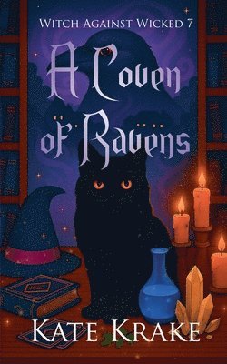 Kate Krake - Coven of Ravens, Häftad. Tillgänglighet: Lägg i varukorg