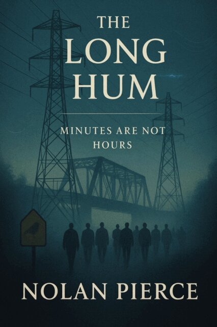 Nolan Pierce - Long Hum: Minutes Are Not Hours, E-bok
