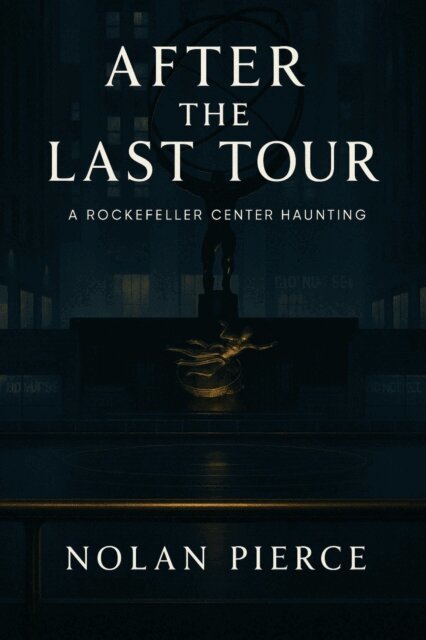 Nolan Pierce - After the Last Tour: A Rockefeller Center Haunting, E-bok