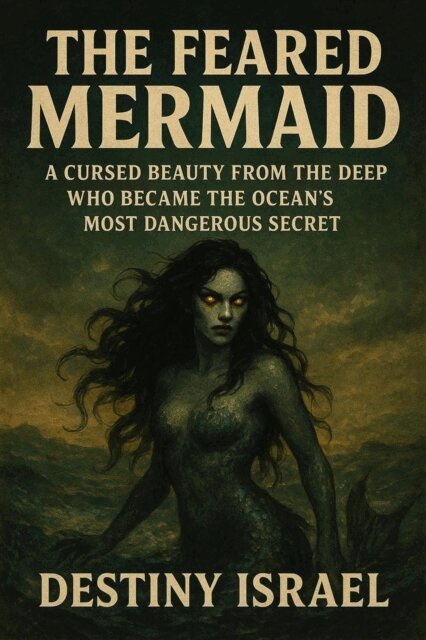 Destiny Israel - Feared Mermaid, E-bok. Tillgänglighet: Lägg i varukorg