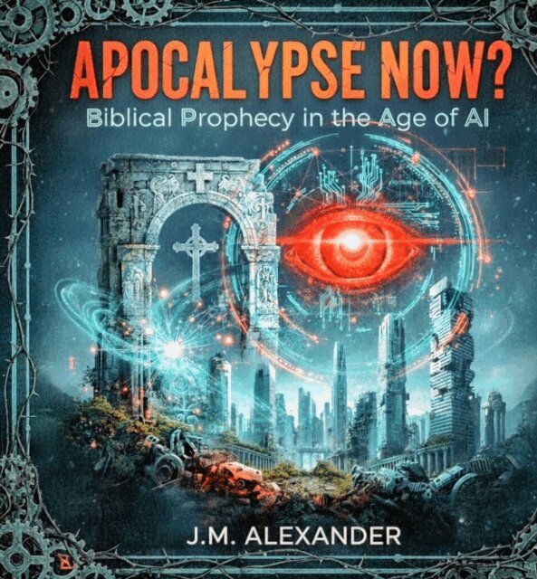 Yellaboy - Apocalypse Now? Biblical Prophecy in the Age of AI, E-bok. Tillgänglighet: Lägg i varukorg