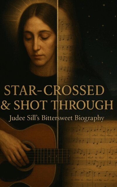 John M. Woodward - Star-Crossed & Shot Through: Judee Sill's Bittersweet Biography, E-bok