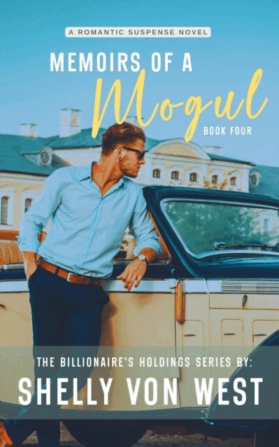 Shelly Von West - Memoirs of a Mogul, E-bok. Tillgänglighet: Lägg i varukorg