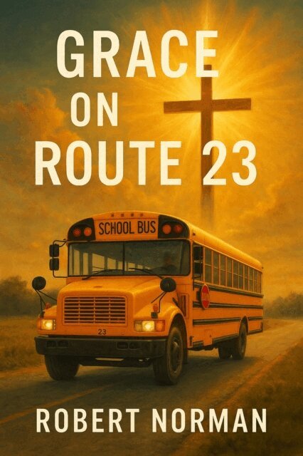 Robert Norman - Grace on Route 23, E-bok