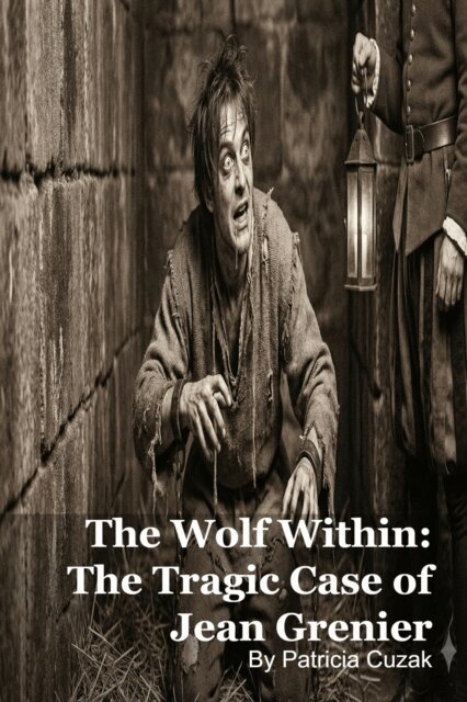 Patricia Cuzak - Wolf Within: The Tragic Case of Jean Grenier, E-bok