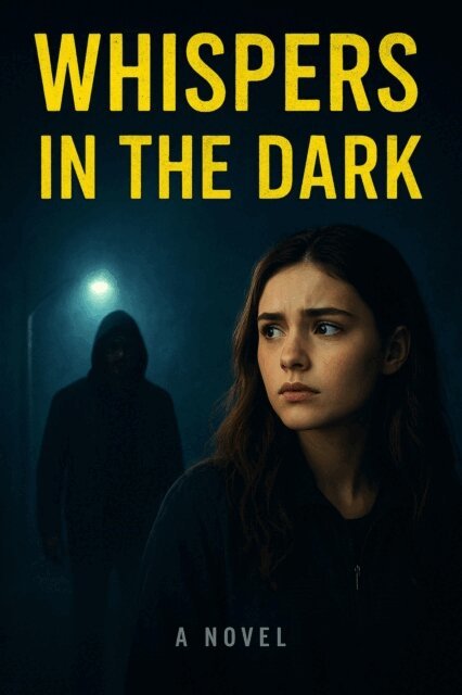Sara Howard - Whispers InThe Dark, E-bok