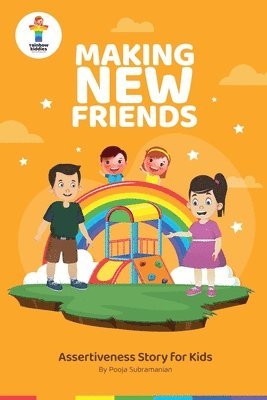 Pooja Subramanian - Making New Friends, Häftad. Tillgänglighet: Lägg i varukorg