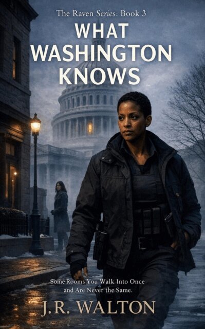 J. R. Walton - What Washington Knows, E-bok