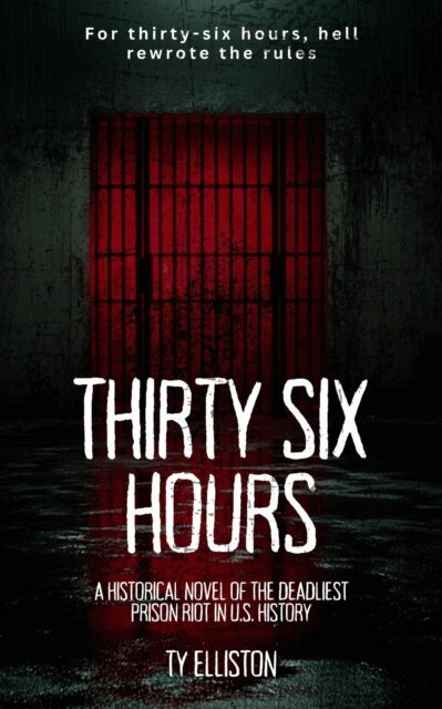 Ty Elliston - Thirty Six Hours, E-bok
