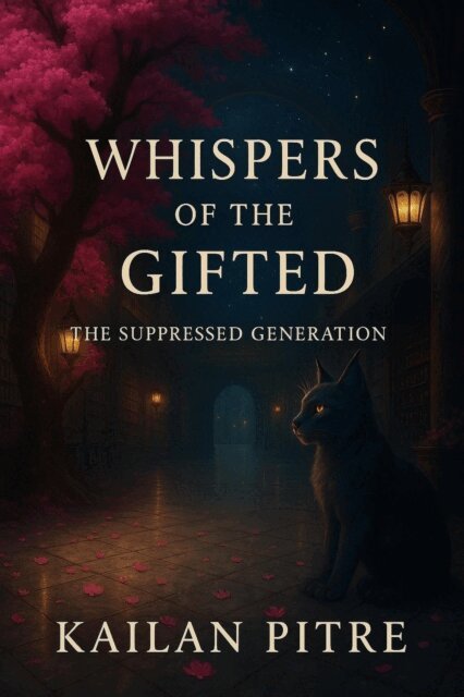 Kailan Pitre - Whispers Of The Gifted, E-bok. Tillgänglighet: Lägg i varukorg