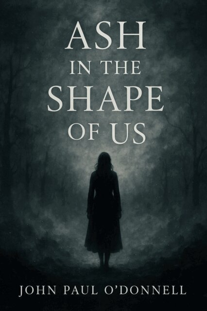 John ODonnell - Ash in the Shape of Us, E-bok