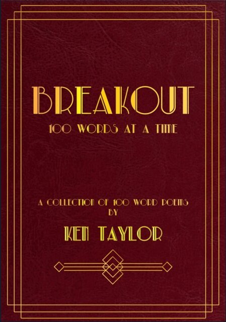 Ken Taylor - Breakout: 100 Words at a Time, E-bok