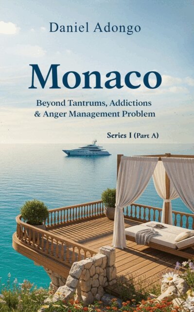 Daniel Adongo - Monaco, E-bok