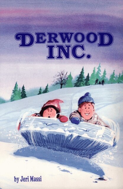 Jeri Massi - Derwood, Inc., E-bok