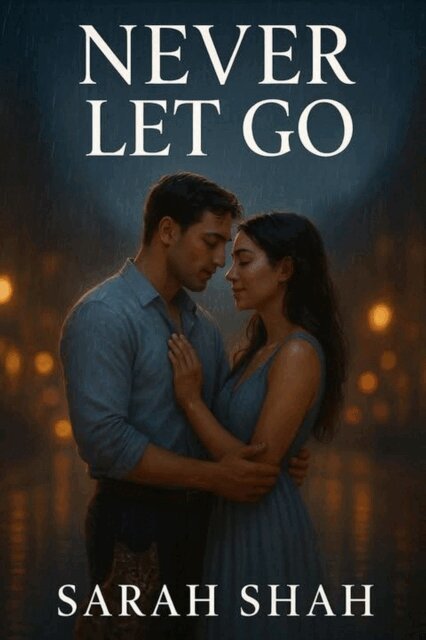 sarah shah - Never Let Go, E-bok