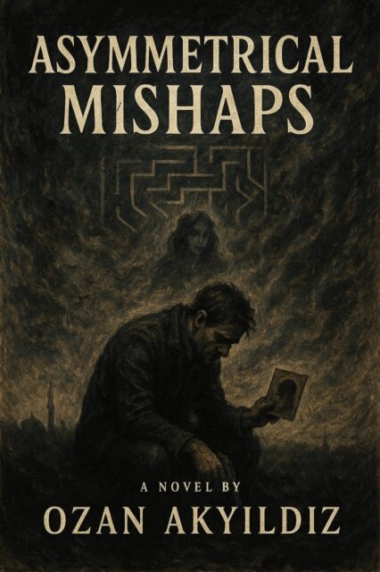 OZAN AKYILDIZ - Asymmetrical Mishaps, E-bok