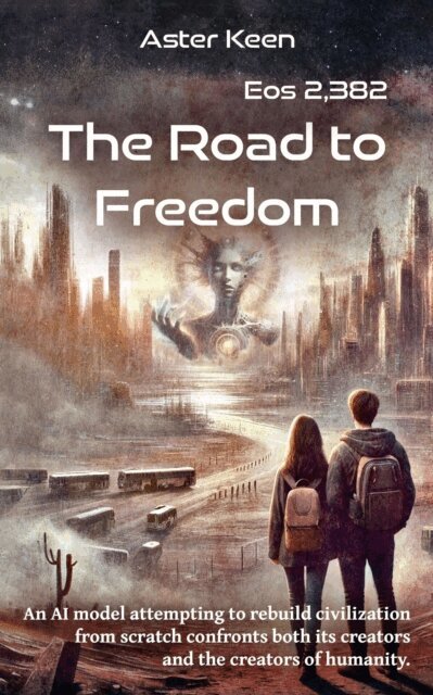 Aster Keen - Road to Freedom - Eos 2,382, E-bok