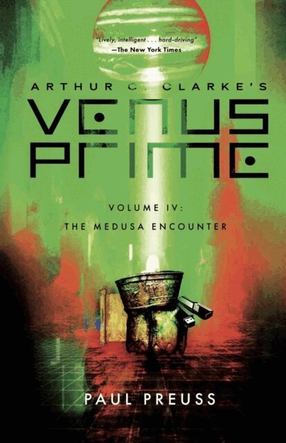 Paul Preuss - Arthur C. Clarke's Venus Prime 4-The Medusa Encounter, E-bok
