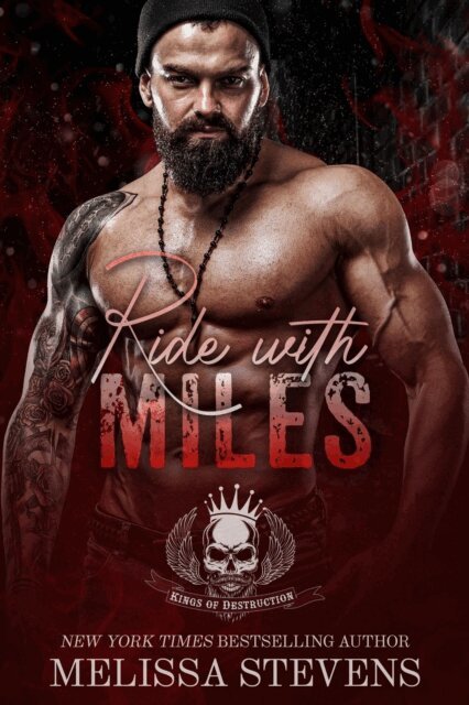 Melissa Stevens - Ride with Miles, E-bok