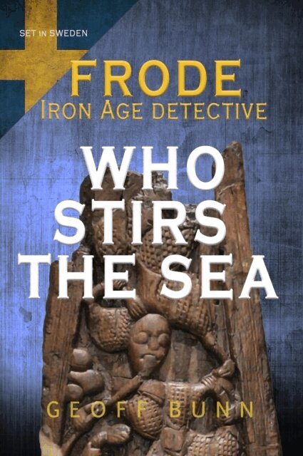 Geoff BUNN - Who stirs the sea, E-bok